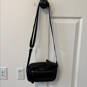 Kate Spade Black Shoulder Bag